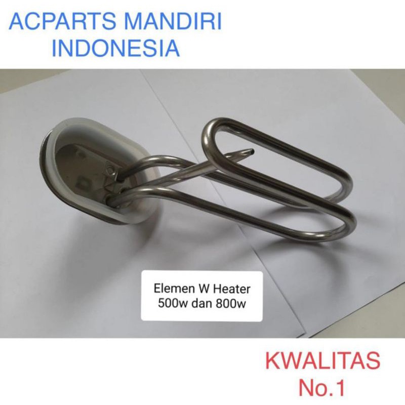 Elemen water heater ariston 800 watt