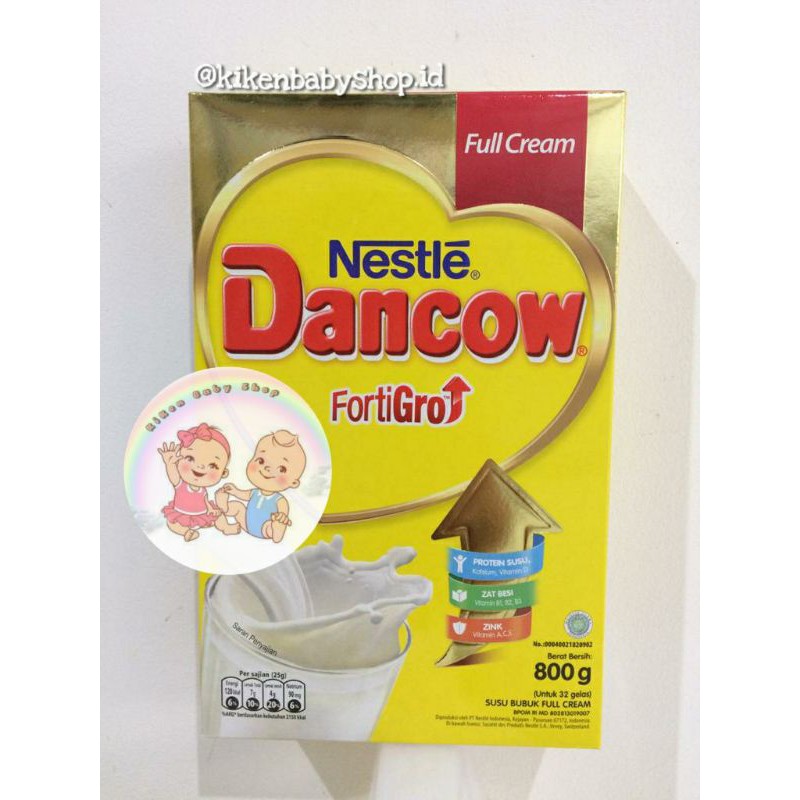 

Dancow FortiGro Full Cream