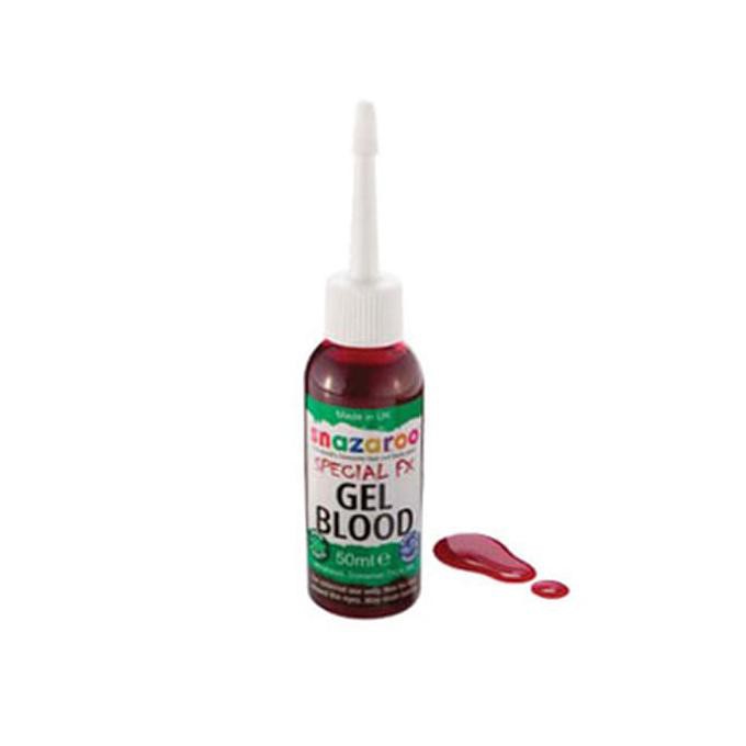 

SNAZAROO Special FX Gel Blood Dark Red