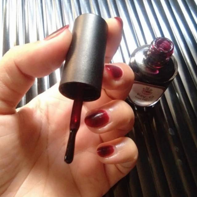 NAIL HENNA HALAL RED BROWN/PACAR KUKU/HENNA KUKU