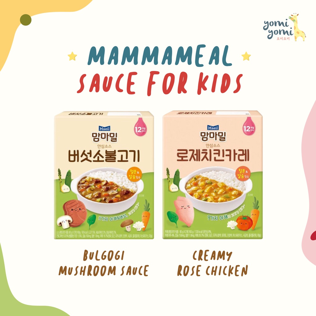 Kids Ready to Eat Sauce/ Sauce for Kids/ Pasta Sauce for kids/Pasta Sauce/Korean Pasta Sauce