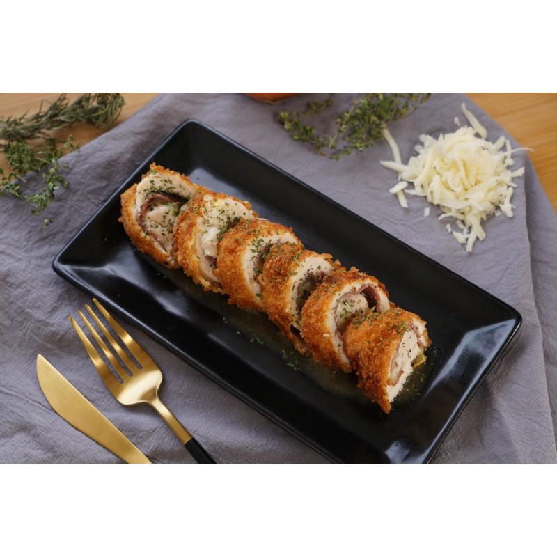 

DIY Paket Masak Chicken Cordon Bleu