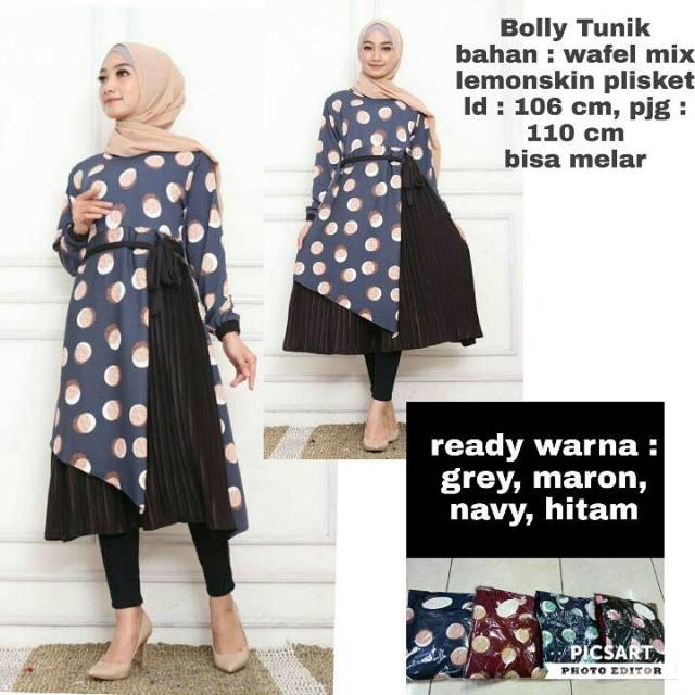 Bolly tunik