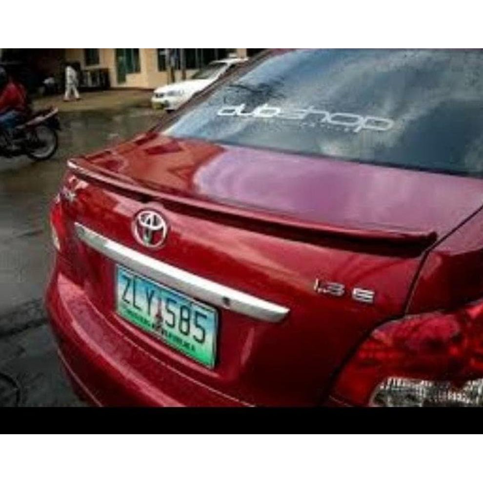 DUCKTAIL ALL NEW VIOS 2013 TAIWAN MURAH