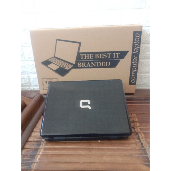 laptop compaq CQ20 second  ram 3 gb garansi