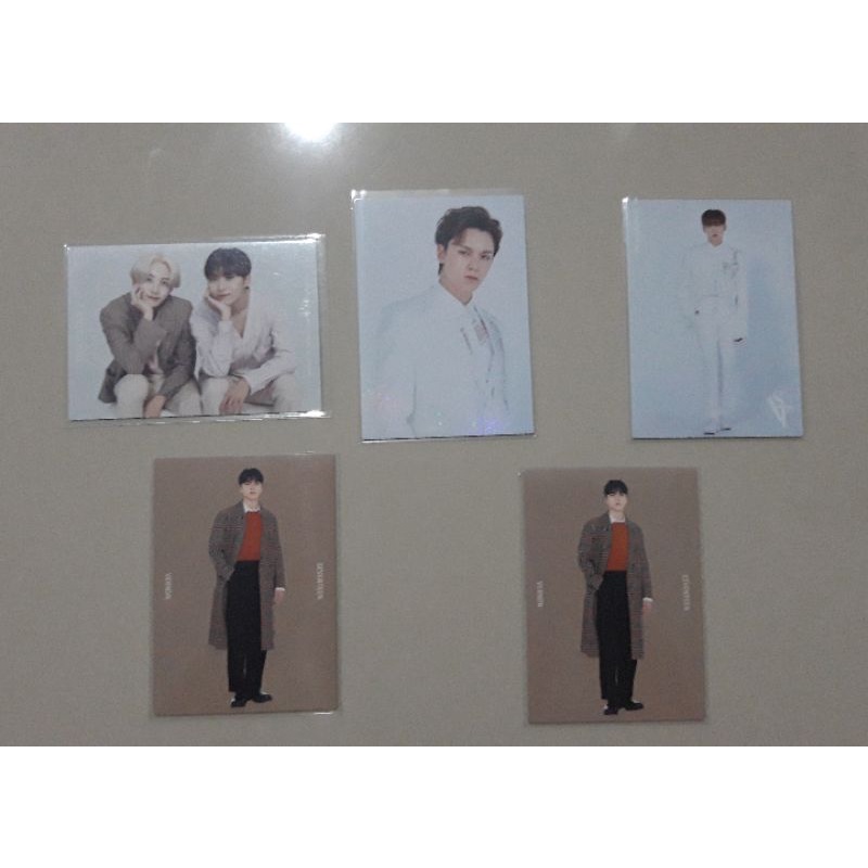 SEVENTEEN TC Dome Vernon , Seungkwan , TC Ode To You Japan Jeonghan - Seungkwan , TC Winter Vernon