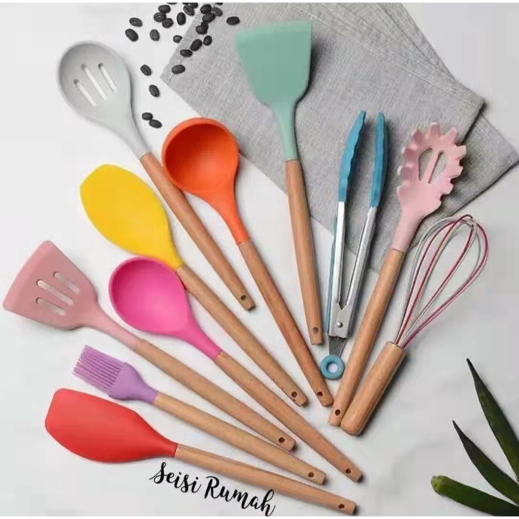 Peralatan Masak Serbaguna/ Peralatan Masak Multifungsi Set