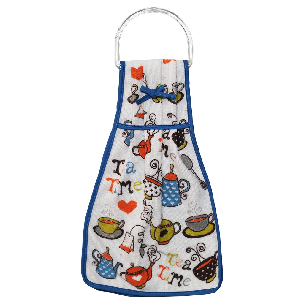 RB Lap Serbet Microfiber / Lap Serbet Serbaguna / Serbet Gantung Print Macam-Macam Motif