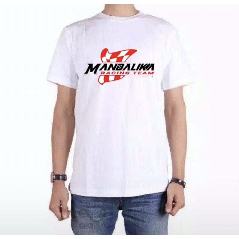 Kaos Mandalika Raffi Ahmad