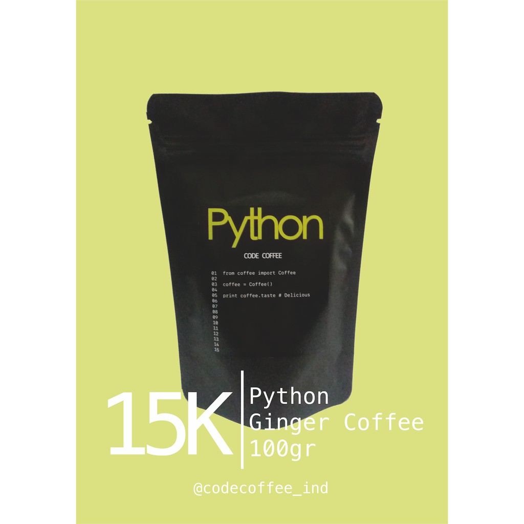 

Kopi Python