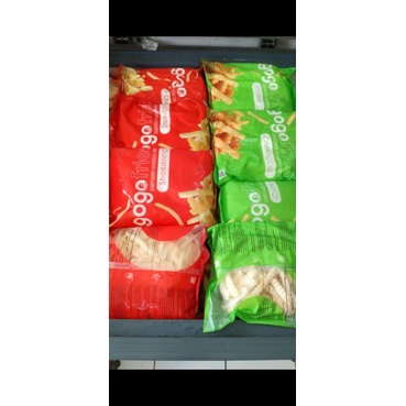 

kentang gogofries