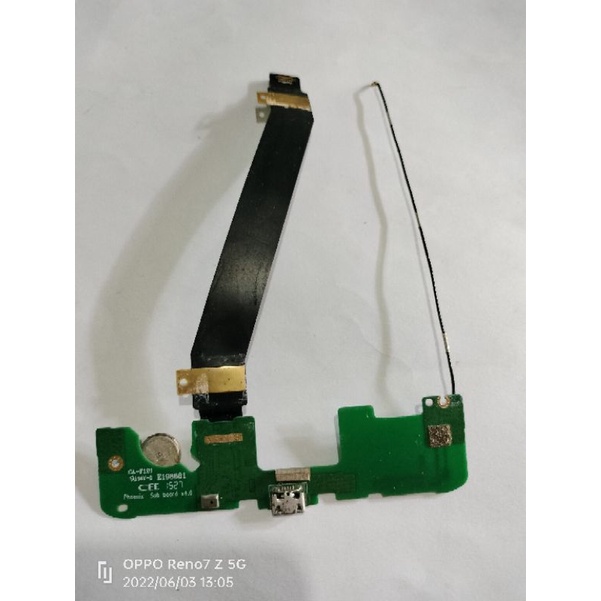 Flexibel Board Charger Lenovo Phab Plus PB1-770M Ori Copotan HP