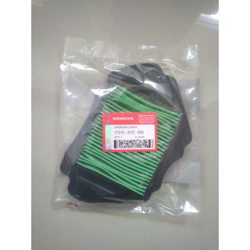 Filter Udara Supra x125 Helm In/Supra x125 Helm in Filter hawa