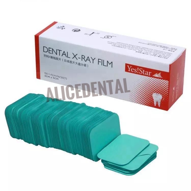 Dental xray monobath 250ml cairan pencuci film x-ray gigi air developer fixer rontgen periapical periapikal mirip hanshin