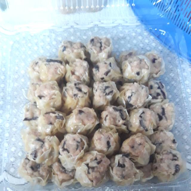 

Dimsum ayam jamur dengan bahan berkualitas tanpa msg