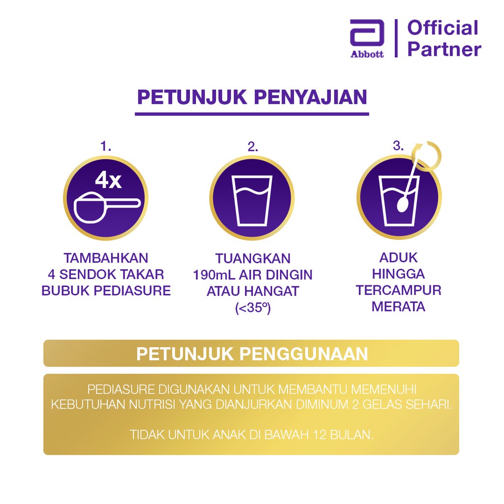 PEDIACOMPLETE PEDIASURE COMPLETE VANILA  850GR