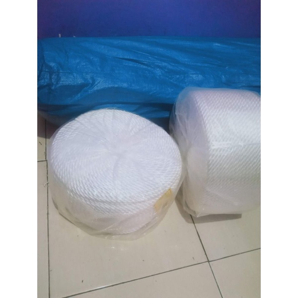 tali tambang kuralon, tambang nilon, 6 mm