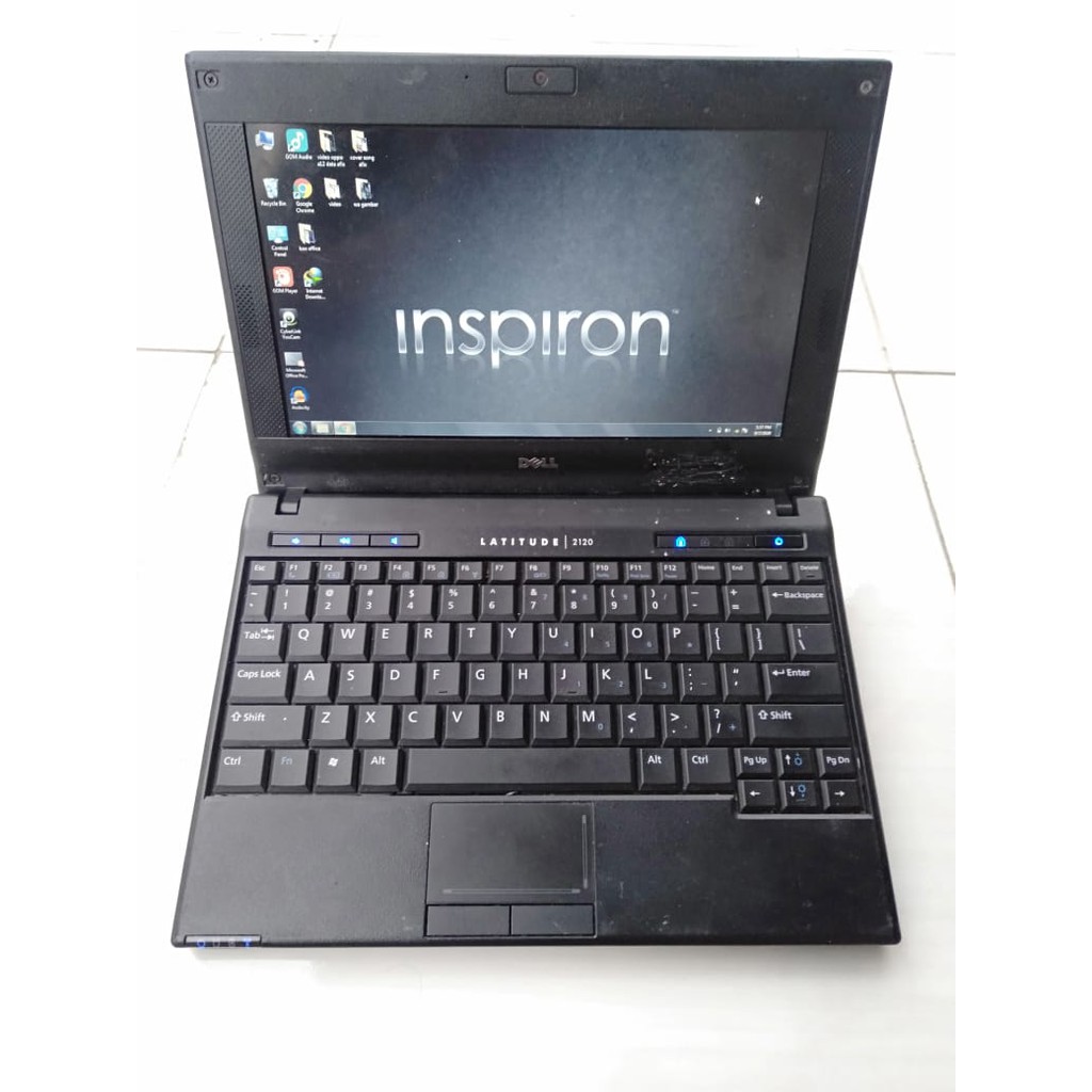 Notebook DELL Latitude 2120