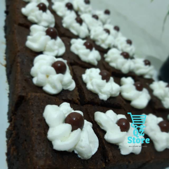 

Brownies Kukus Brownies Bakar Bandung