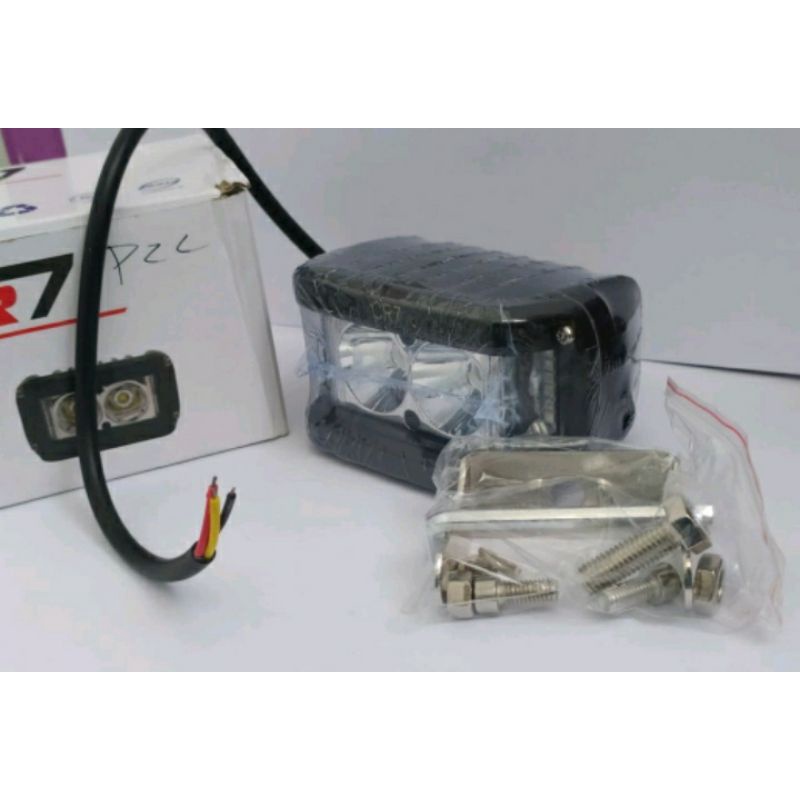 Lampu motor led lampu depan motor variasi