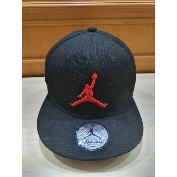 Topi snapback air jordan original