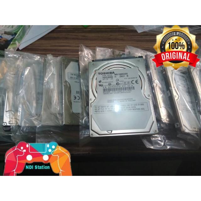 Hardisk Internal HDD Laptop 500GB