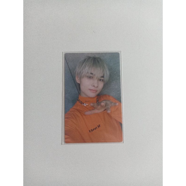 PC ENHYPEN ENHA NI-KI NIKI FEVER POB