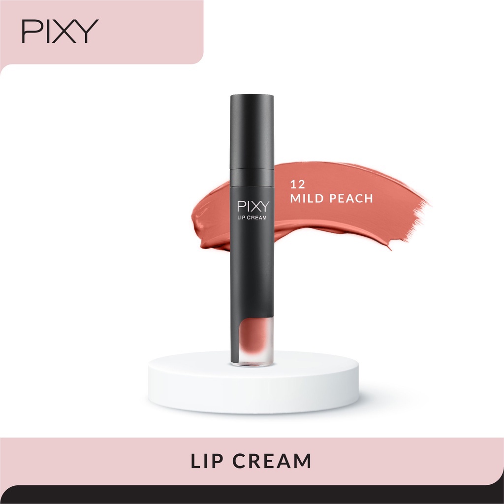 PIXY Lip Cream All Colours