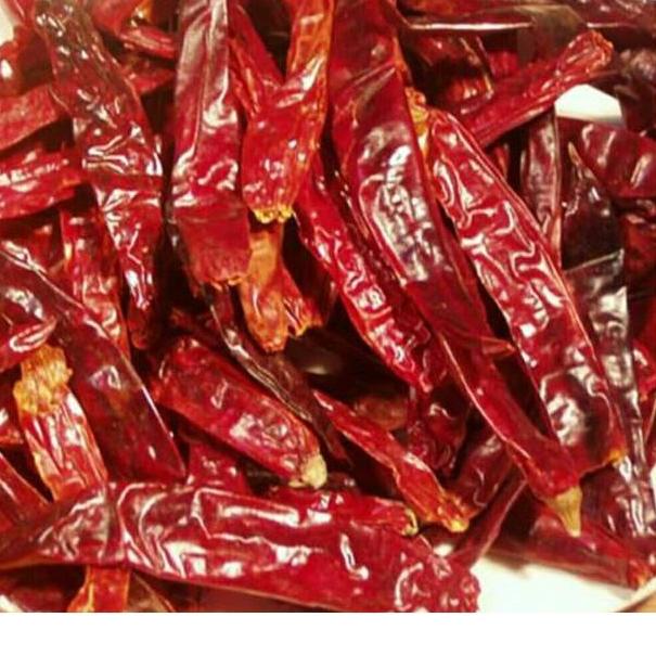 

Coba dilihat⚡ [Ready Stok] Cabe kering TEJA IMPORT super pedas 100 gram | TERPOPULER | VIRAL | TIKTOK