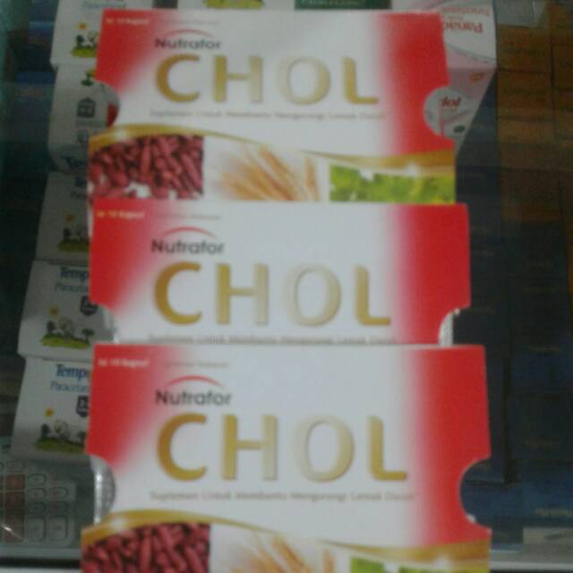 Nutrafor Chol