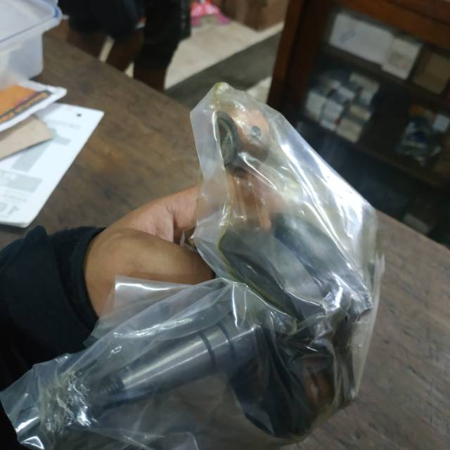 Kruk as bajaj roda 3