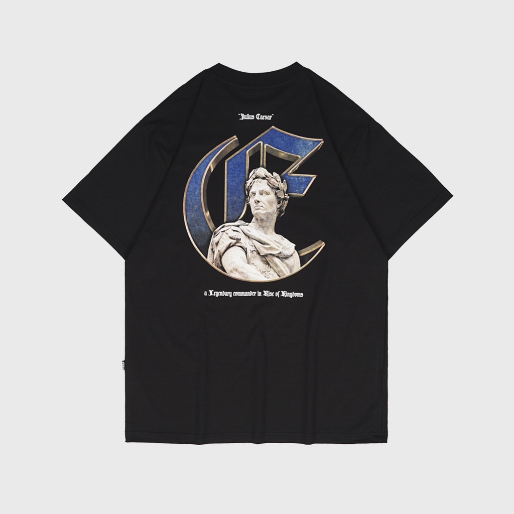 Epidemic Tshirt American Alea DTF Black FAMS