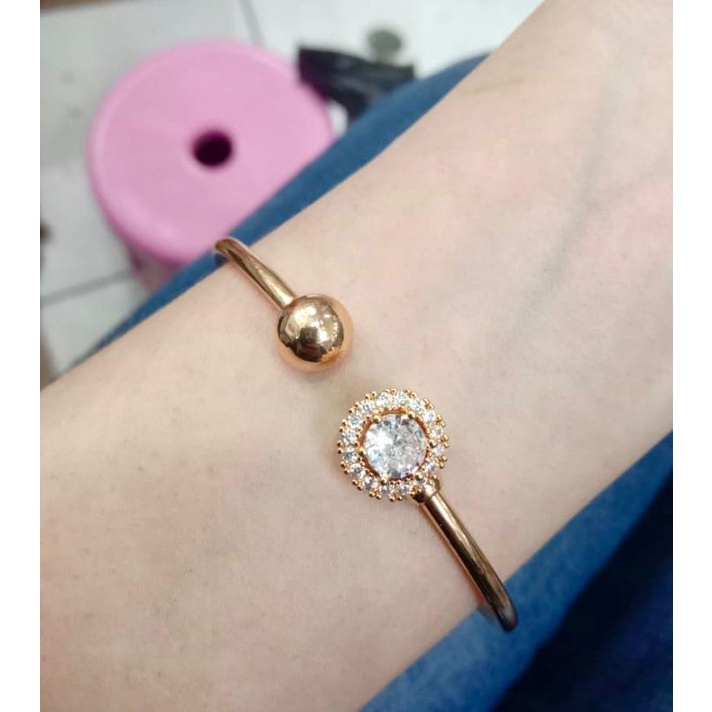 gelang tangan bangle//gelang wanita//gelang