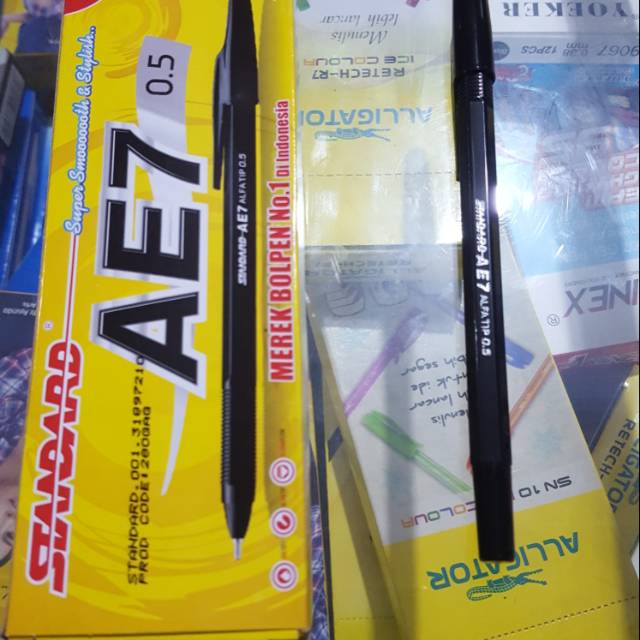 

Bolpen Standart