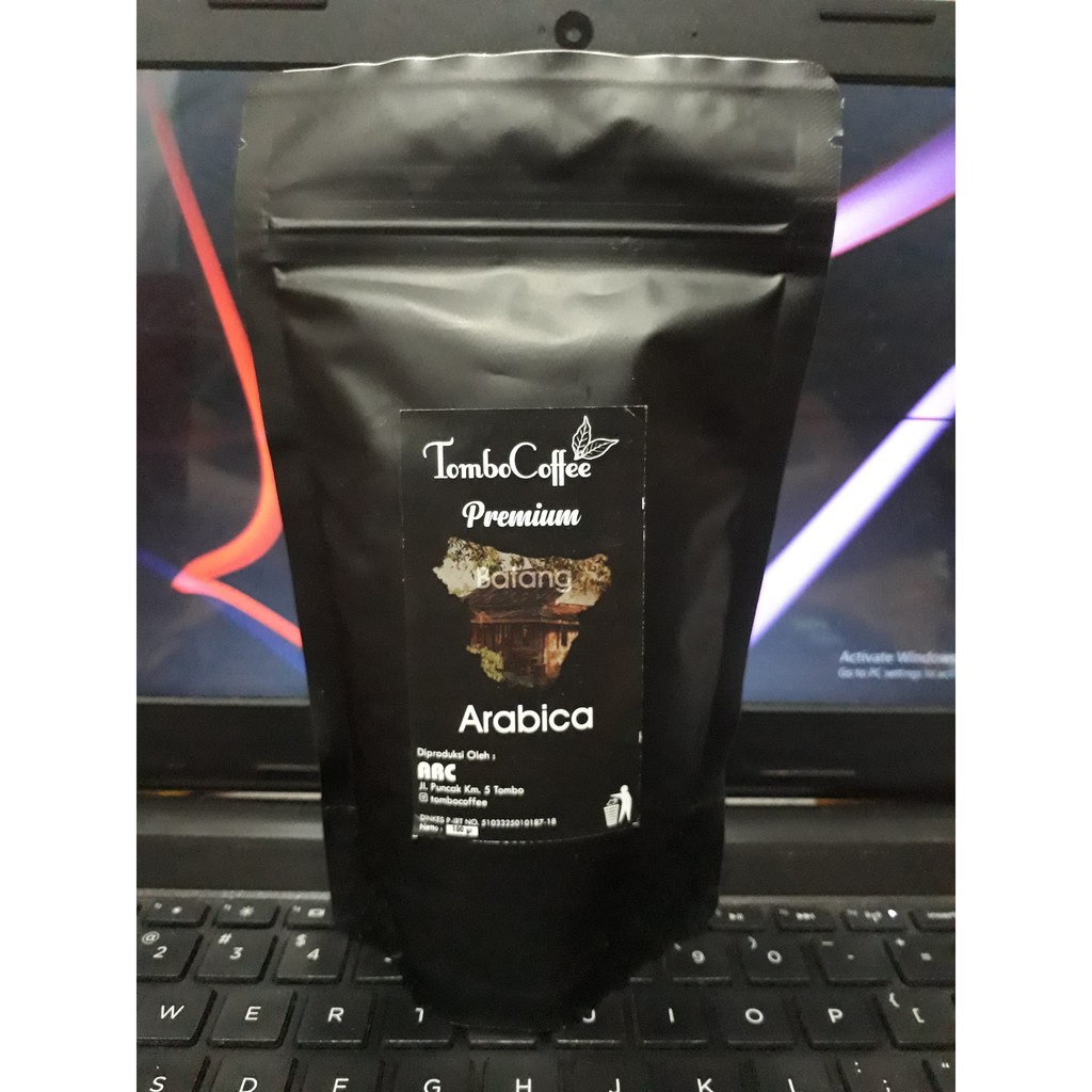 

Kopi Arabica dari Batang