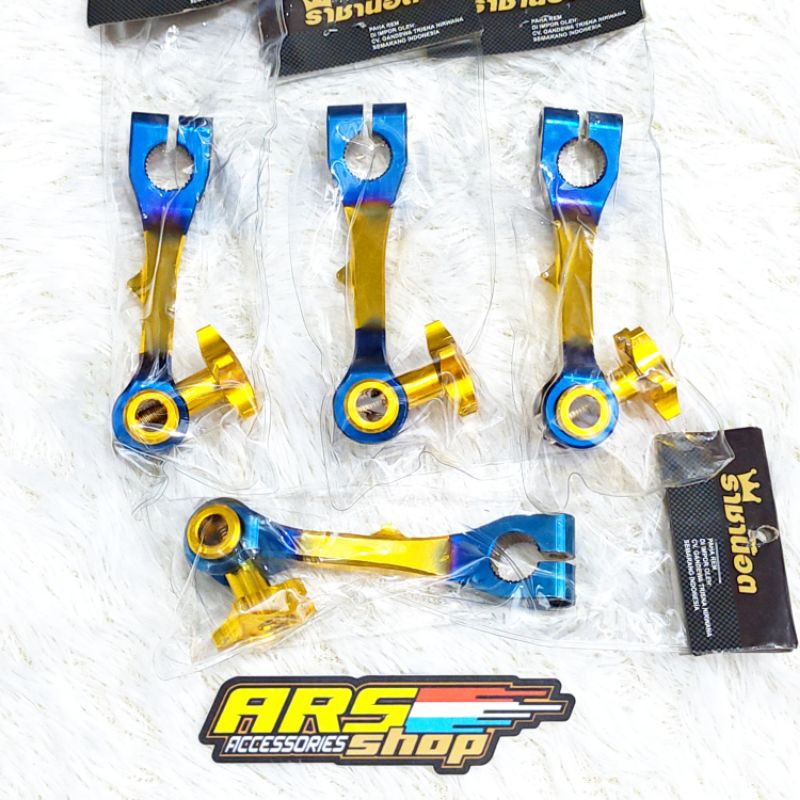 paha rem tuton bakaran tuas rem twotone bakar universal motor paha rem beat mio scoopy spaci vario