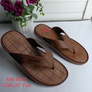 BB NEW ERA MB 8030 SANDAL JEPIT PRIA Sandal Karet Pria Distro Casual Sandal Pria Keren Terbaru