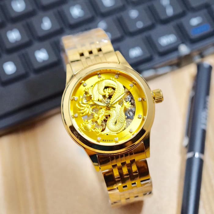 JAM TANGAN MURAH/JAM ORIGINAL/ JAM TANGAN PRIA ROLEX 0009