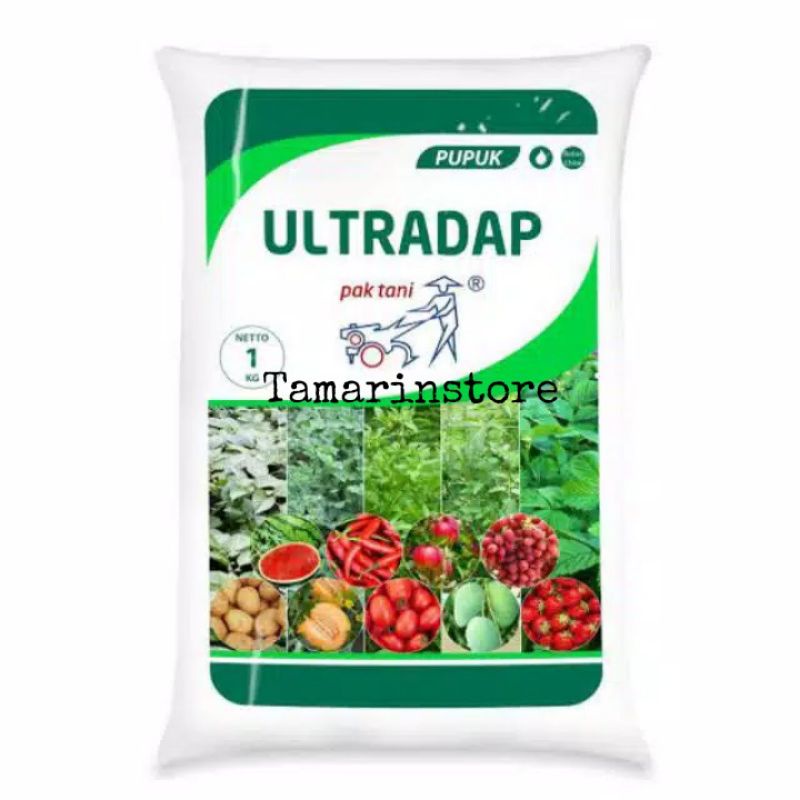 Pupuk Ultradap Pak Tani Kemasan 1 kg