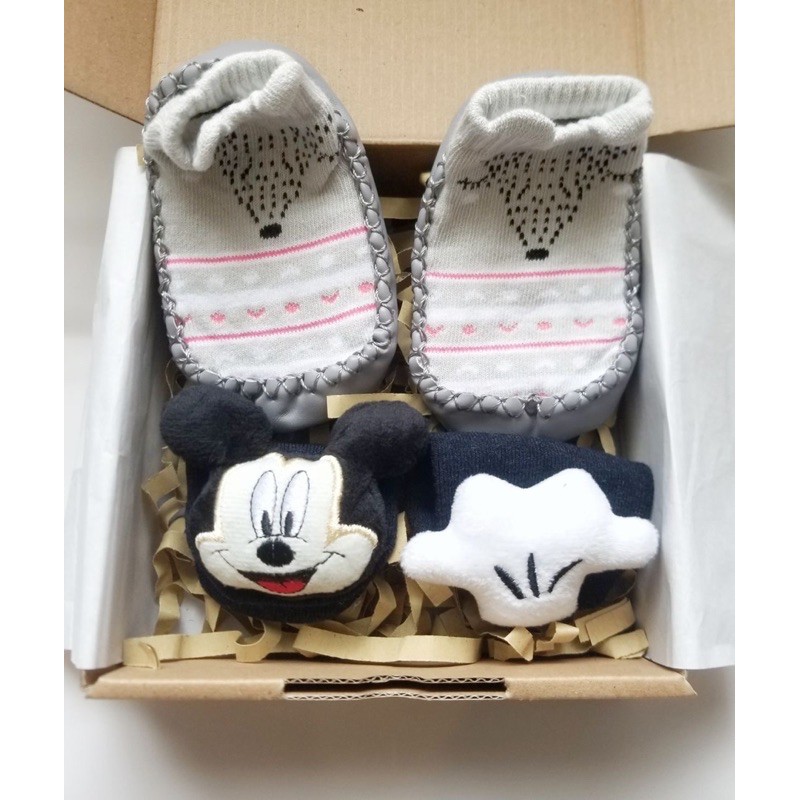

Hampers Baby - Shoes Gift // Package Scarpe