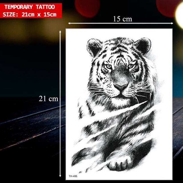 Tattoo temporary