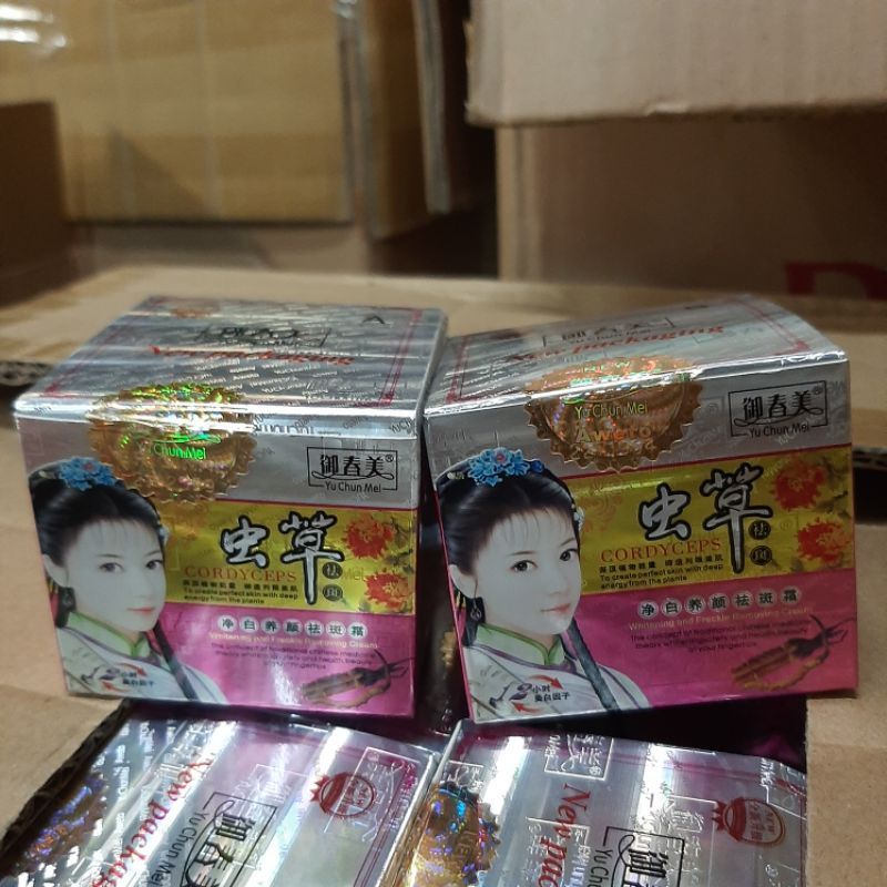 YU CHUN MEI CORDYCEPS ORIGINAL