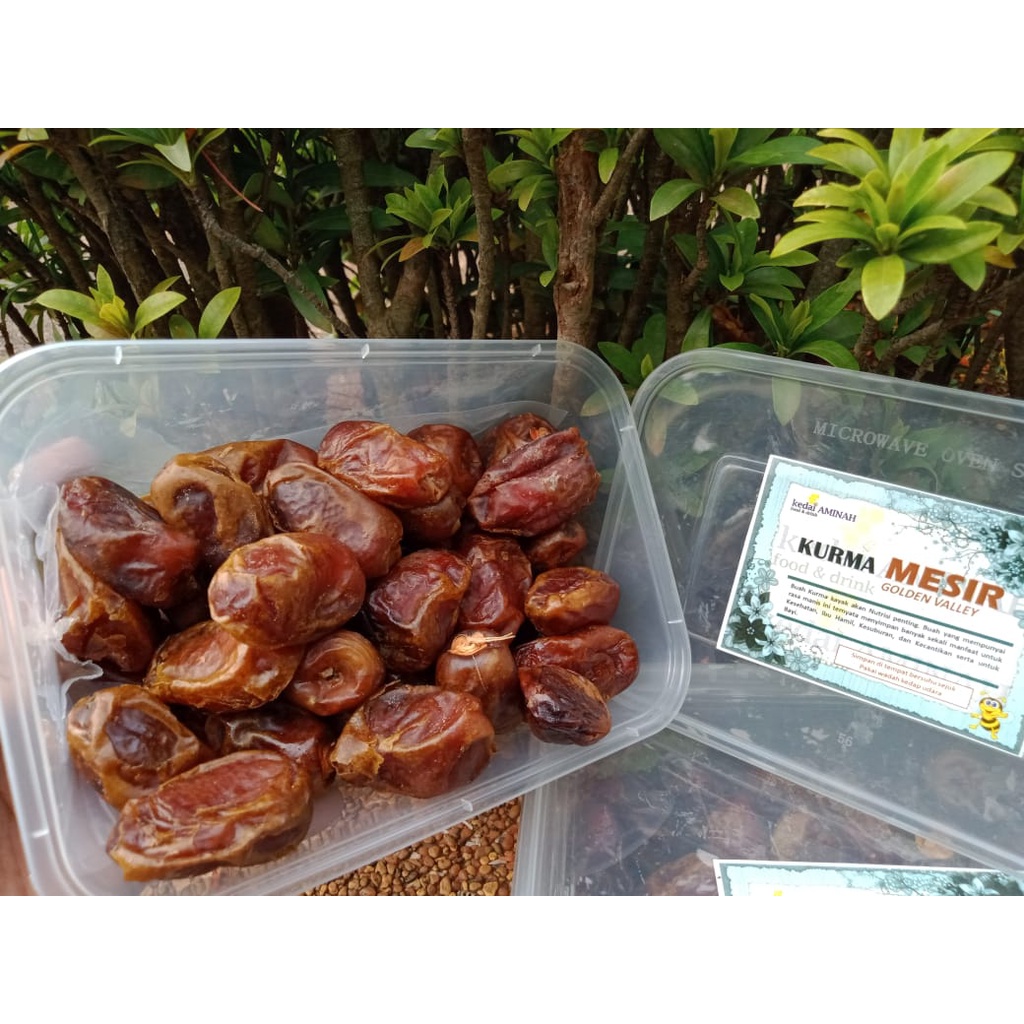 

Kurma Mesir (Agen), 500 gr