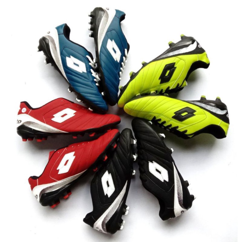 (COD) SEPATU BOLA LOTTO TERBARU GRADE ORIGINAL