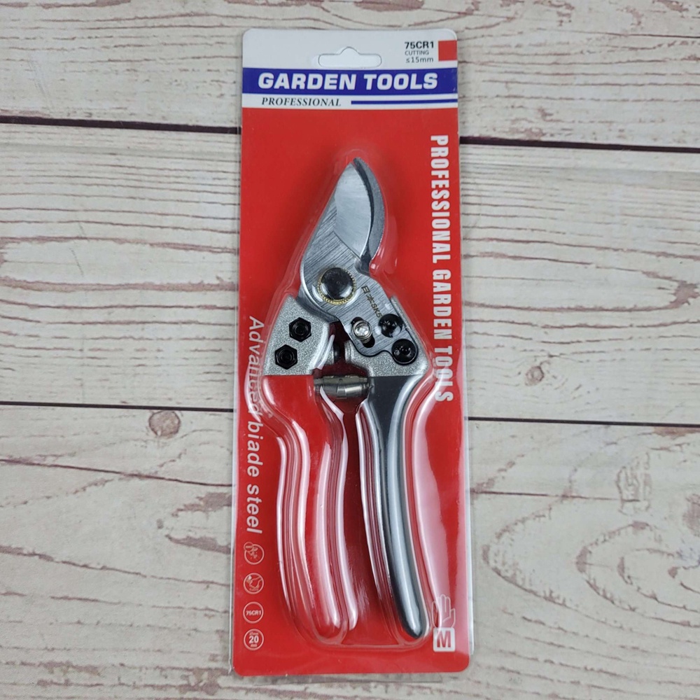 ORI100% Knifezer gunting dahan bunga ranting stek alat potong dahan garden taman AIRAJ Pemotong pruning shears 1020 1025 1026