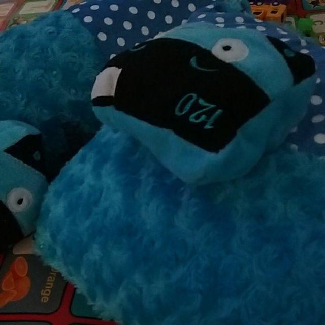 Bantal Set Karakter Ukuran 80 Cm Rafadyashopp