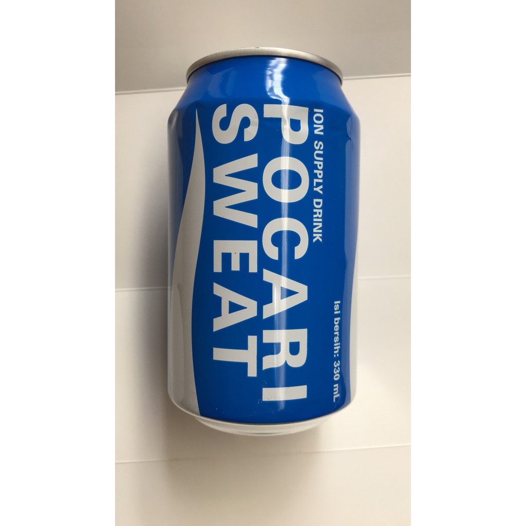 

PROMO POCARI SWEAT 330ML / MINUMAN KALENG ION 330 ML / GROSIR DUS MURAH KLG TERMURAH