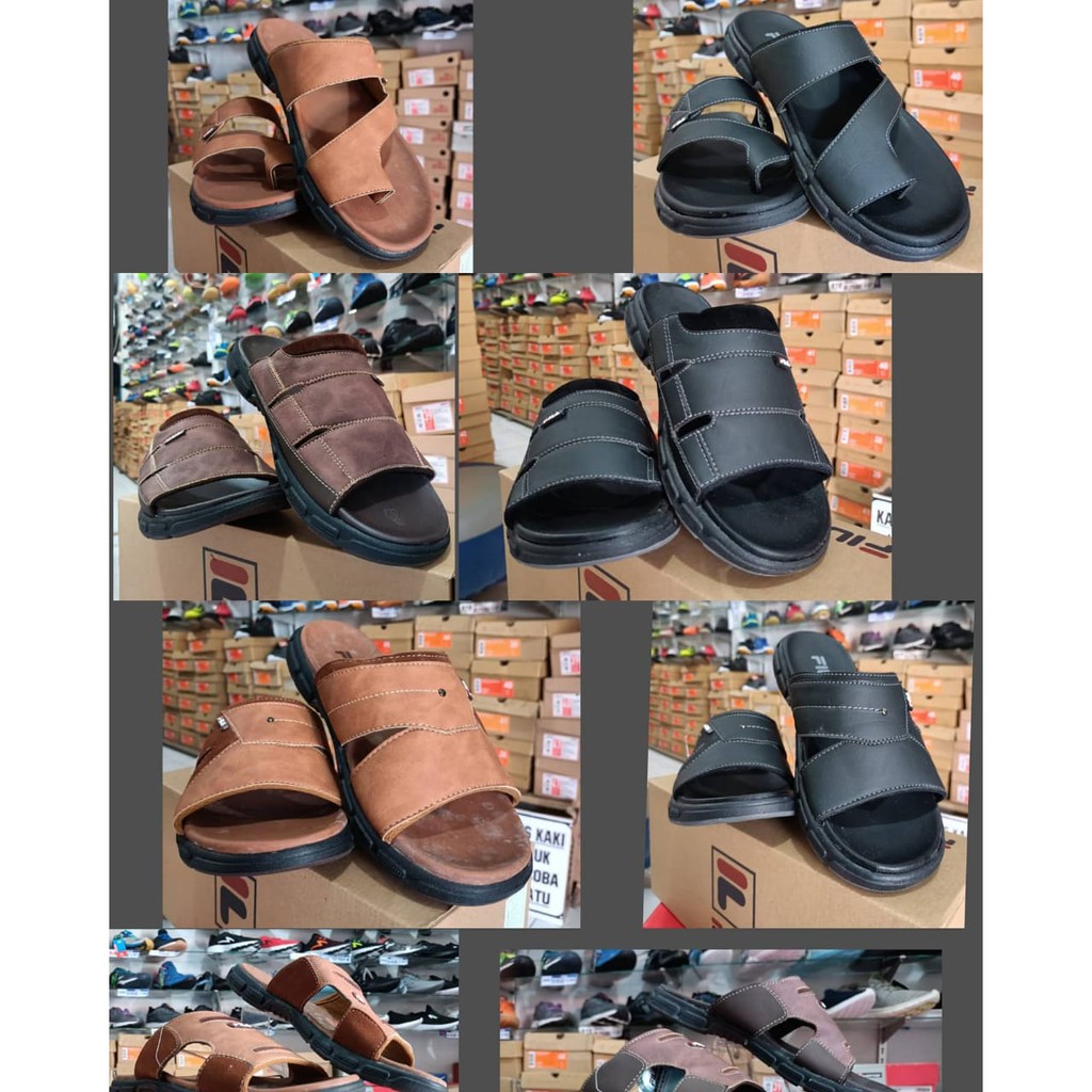 Sandal FILA 100% ORIGINAL- FITO, MAXI, GENT, ZUCCA