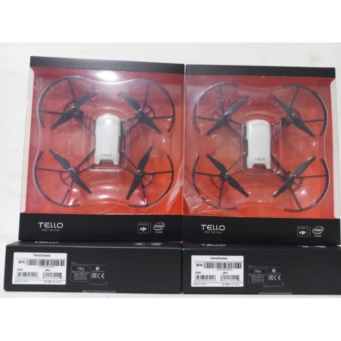 DJI TELLO Quadcopter Drone