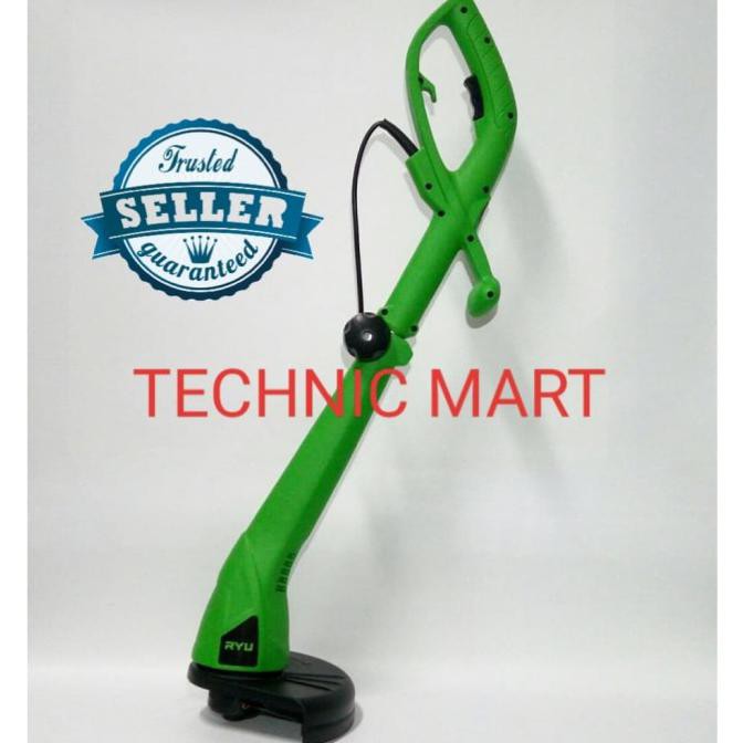 Mesin Potong Rumput Listrik/ Pemotong Rumput RYU TEKIRO RGT 350